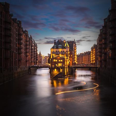 City Hotel St. Georg ハンブルク エクステリア 写真