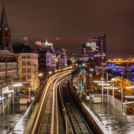 City Hotel St. Georg ハンブルク エクステリア 写真