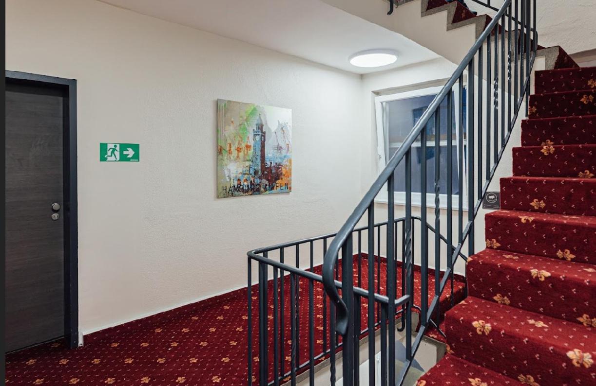 City Hotel St. Georg ハンブルク エクステリア 写真