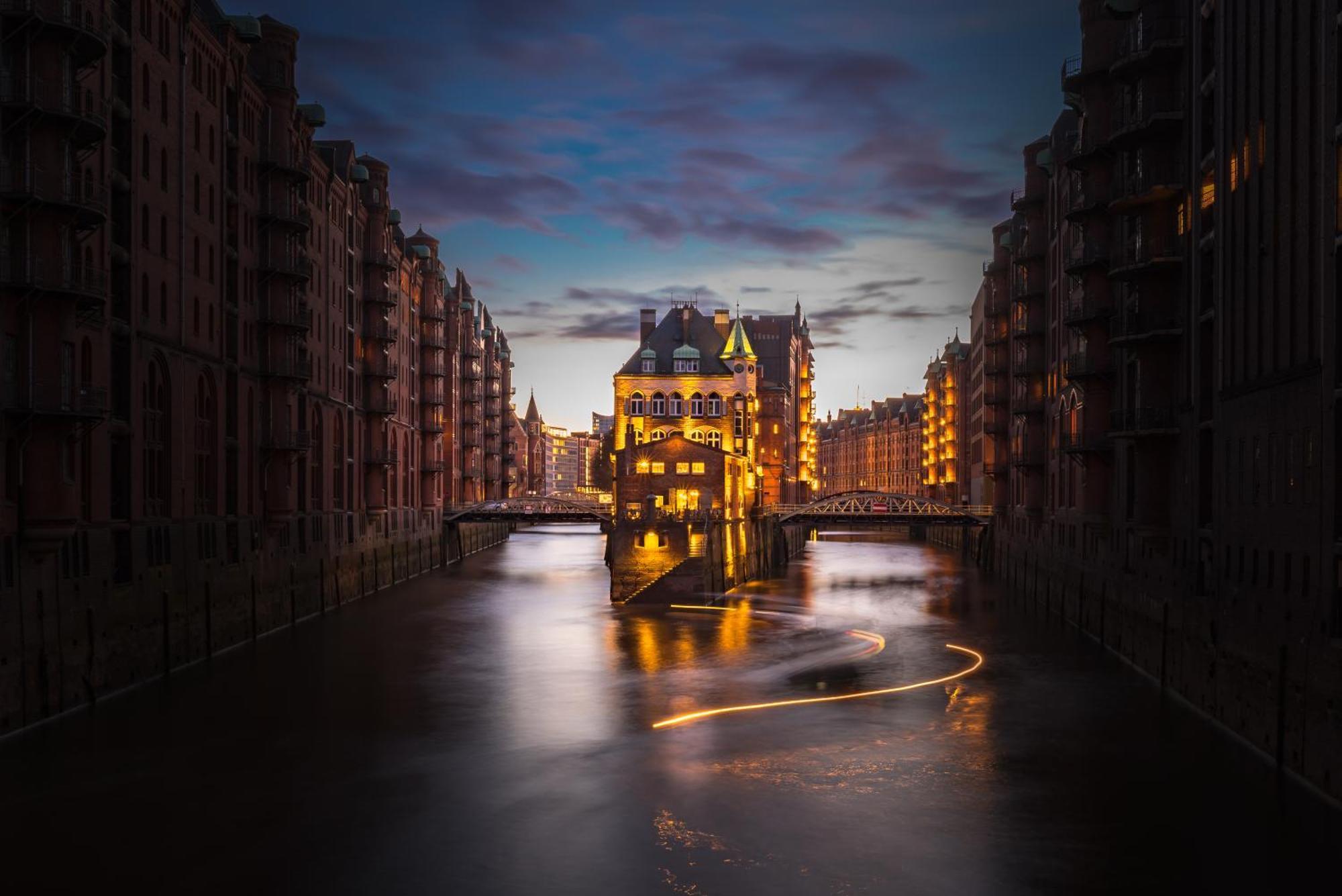 City Hotel St. Georg ハンブルク エクステリア 写真