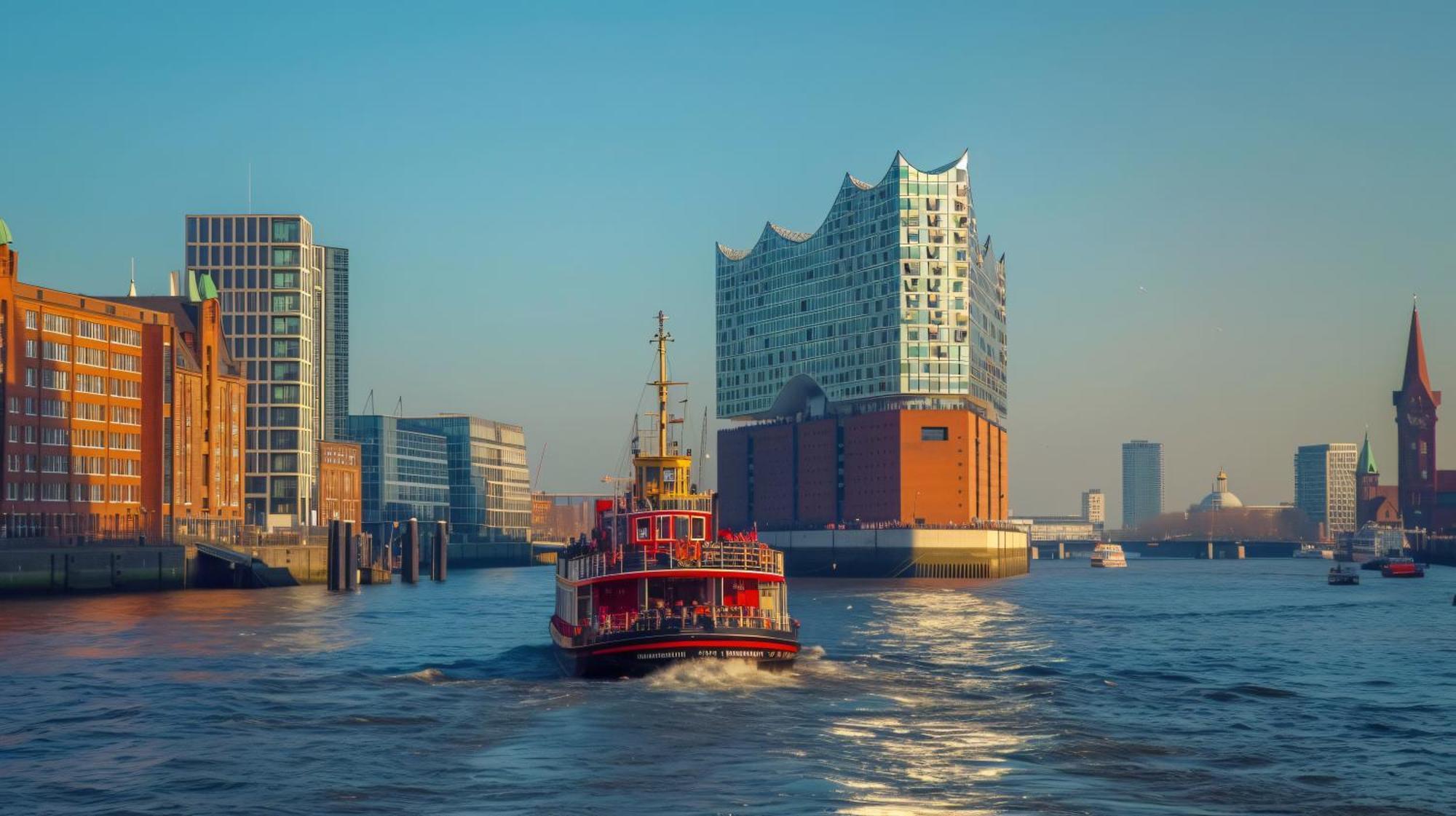 City Hotel St. Georg ハンブルク エクステリア 写真