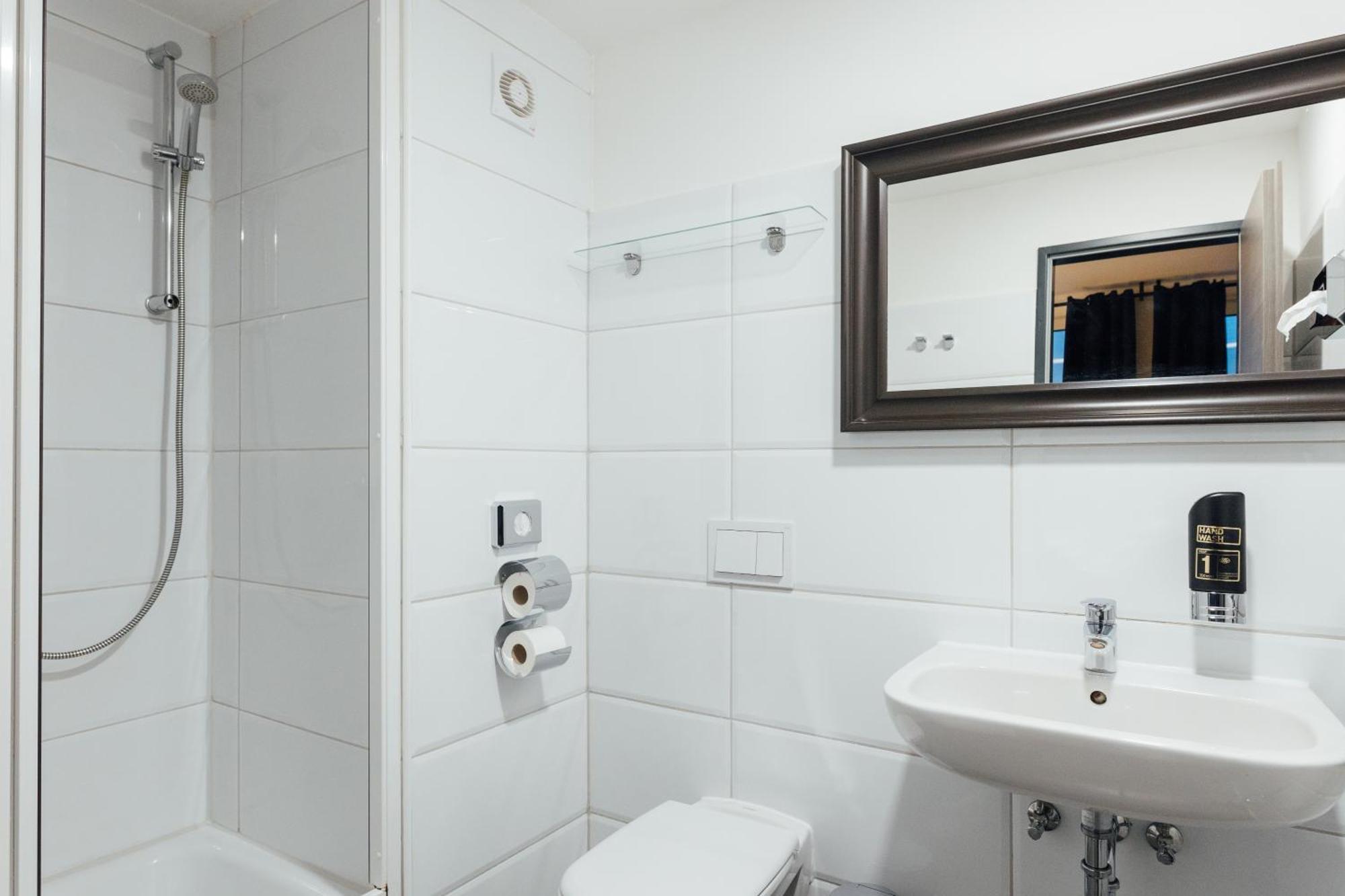 City Hotel St. Georg ハンブルク エクステリア 写真