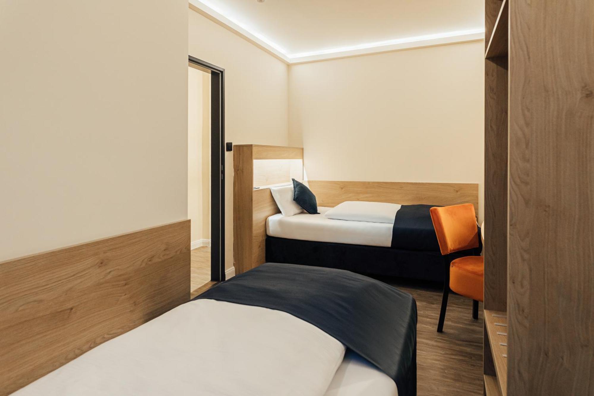 City Hotel St. Georg ハンブルク エクステリア 写真