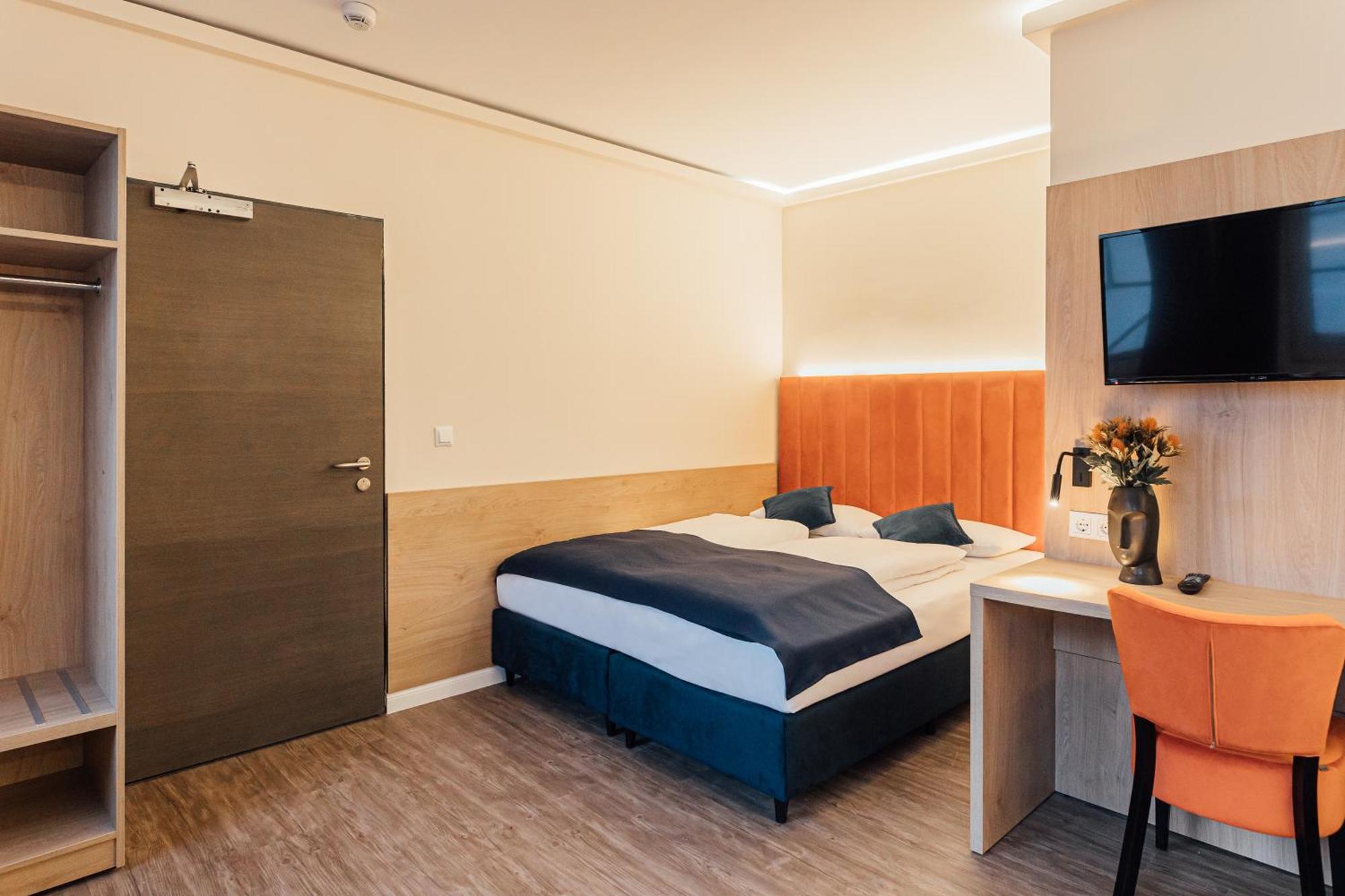 City Hotel St. Georg ハンブルク エクステリア 写真