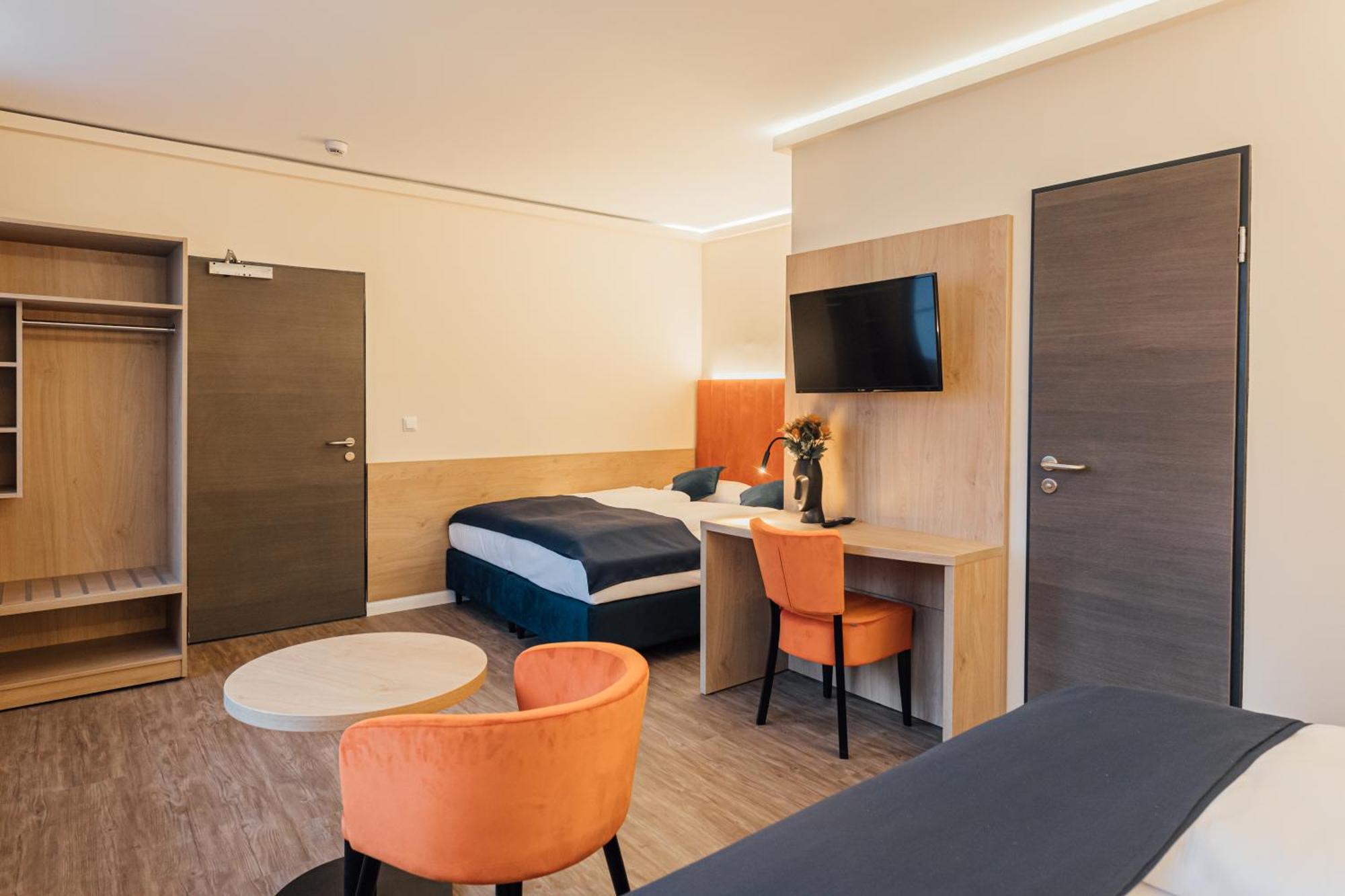 City Hotel St. Georg ハンブルク エクステリア 写真