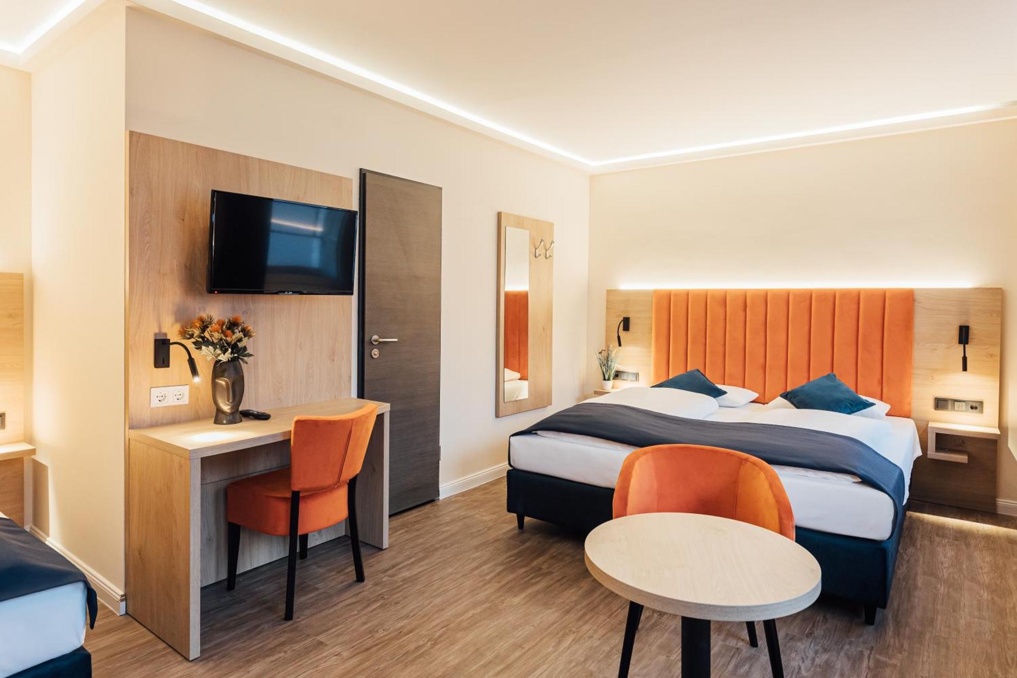 City Hotel St. Georg ハンブルク エクステリア 写真