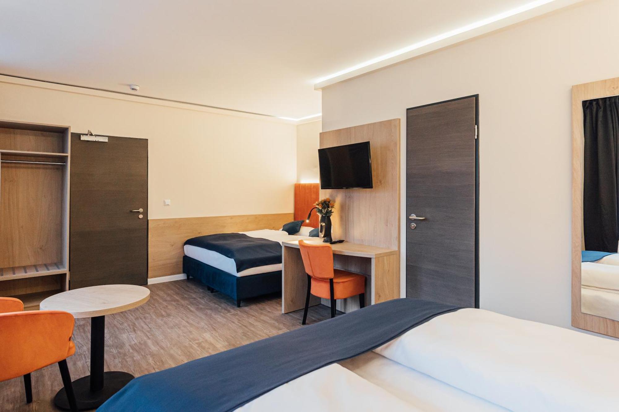 City Hotel St. Georg ハンブルク エクステリア 写真