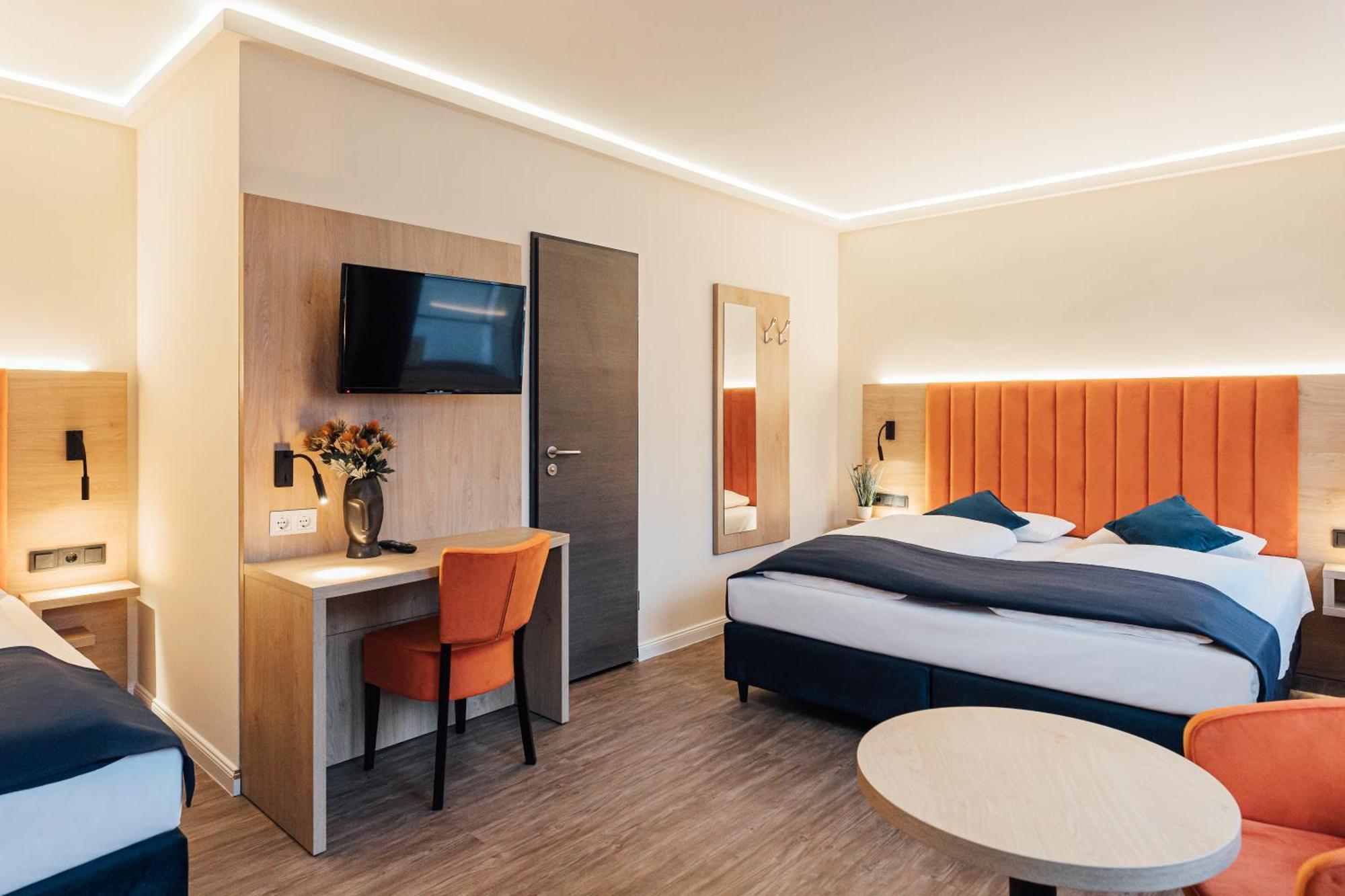 City Hotel St. Georg ハンブルク エクステリア 写真
