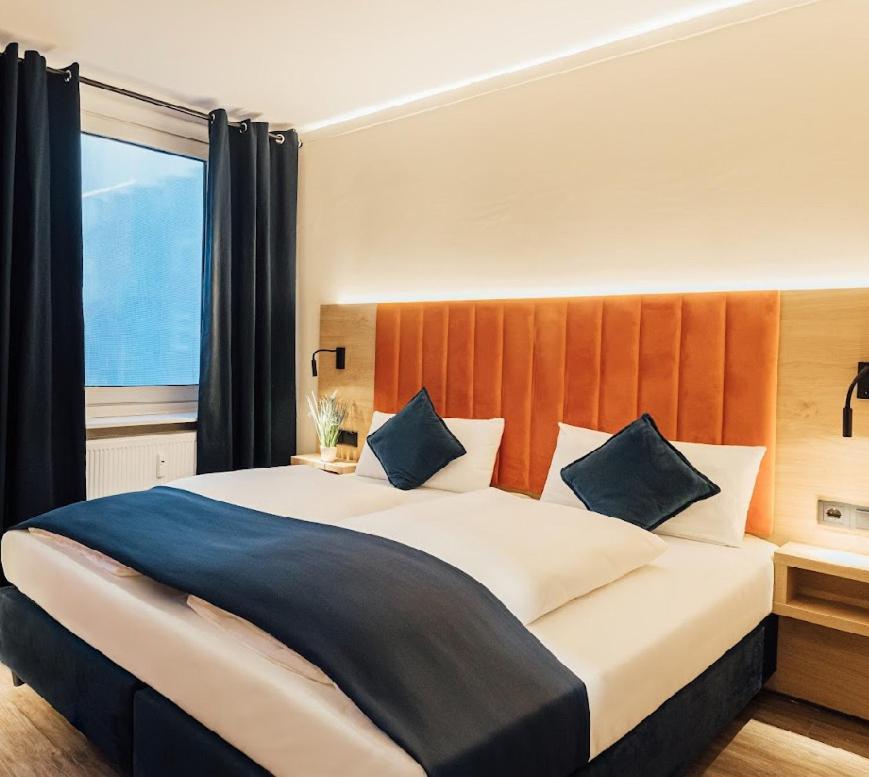 City Hotel St. Georg ハンブルク エクステリア 写真
